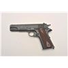 Image 9 : United States Property marked Model 1911  semi-automatic pistol by Savage, AA Arsenal  stamped, .45 
