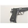 Image 5 : Pre-war Walther Model PP Eagle “N”  semi-automatic pistol, 7.65mm caliber, 4”  barrel, blued finish,