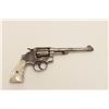 Image 5 : Interesting Smith & Wesson DA revolver,  5-screw frame, .38 S&W Special caliber, 6.5”  barrel, nicke