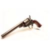 Image 1 : Colt Baby Dragoon Model revolver, .31  caliber, 5” octagon barrel, wood grips, S/N  2721, all matchi