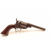 Image 4 : Colt Baby Dragoon Model revolver, .31  caliber, 5” octagon barrel, wood grips, S/N  2721, all matchi
