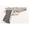 Image 5 : Factory engraved Walther Model PP  semi-automatic pistol, nazi era, .32 caliber,  presentation grade