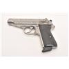 Image 9 : Factory engraved Walther Model PP  semi-automatic pistol, nazi era, .32 caliber,  presentation grade