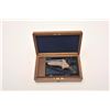 Image 1 : Tipping & Lawden Sharps four barrel  derringer, finely and extensively scroll  engraved, blued finis