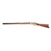 Image 2 : Winchester First Model 1873 lever action  rifle, .44 caliber, 30” octagon barrel,  thumbprint dust c