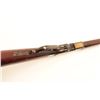 Image 8 : Winchester First Model 1873 lever action  rifle, .44 caliber, 30” octagon barrel,  thumbprint dust c