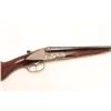 Image 10 : Abesser & Merkel SxS hammerless engraved  shotgun, 12 gauge, 12 gauge, 30” barrels,  blued finish to