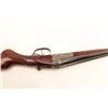 Image 14 : Abesser & Merkel SxS hammerless engraved  shotgun, 12 gauge, 12 gauge, 30” barrels,  blued finish to