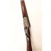 Image 19 : Abesser & Merkel SxS hammerless engraved  shotgun, 12 gauge, 12 gauge, 30” barrels,  blued finish to