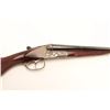 Image 8 : Abesser & Merkel SxS hammerless engraved  shotgun, 12 gauge, 12 gauge, 30” barrels,  blued finish to