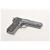 Image 7 : Colt Model 1903 semi-automatic pistol, .38  caliber, 4.5” barrel, blued finish, checkered  hard rubb