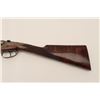 Image 13 : Exhibition Grade Darne SxS shotgun, 12 gauge,  27” engraved breech barrels, blued finish to  barrels