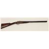Image 2 : Exhibition Grade Darne SxS shotgun, 12 gauge,  27” engraved breech barrels, blued finish to  barrels