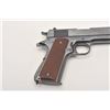 Image 1 : United States Property marked Colt Model  1911A-1 transition semi-automatic pistol, .45  caliber, 5”