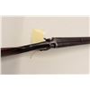 Image 17 : B. Woodward and Sons, London made 12GA full  rifled big game black powder SxS, S/N 6129  with 30” ba