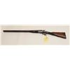 Image 1 : B. Woodward and Sons, London made 12GA full  rifled big game black powder SxS, S/N 6129  with 30” ba