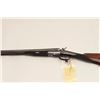 Image 3 : B. Woodward and Sons, London made 12GA full  rifled big game black powder SxS, S/N 6129  with 30” ba
