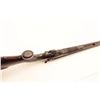 Image 15 : SxS black powder big game rifle by E.M.  Reilly of London in .500 calibre with 28”  Damascus twist b