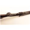 Image 18 : SxS black powder big game rifle by E.M.  Reilly of London in .500 calibre with 28”  Damascus twist b