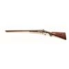 Image 2 : SxS black powder big game rifle by E.M.  Reilly of London in .500 calibre with 28”  Damascus twist b