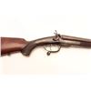 Image 6 : SxS black powder big game rifle by E.M.  Reilly of London in .500 calibre with 28”  Damascus twist b