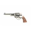 Image 7 : Smith and Wesson 1st Model Hand Ejector  revolver, .44 S&W Special caliber, Serial  #13556.  The pis