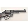 Image 7 : Smith and Wesson Hand Ejector Service Model  of 1917, .45 ACP caliber, Serial #6872.  The  pistol is