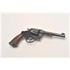 Image 8 : Smith and Wesson Hand Ejector Service Model  of 1917, .45 ACP caliber, Serial #6872.  The  pistol is