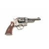 Image 3 : Smith and Wesson Model 1950 Military & Police  Hand Ejector revolver, .44 S&W Special  caliber, Seri