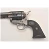 Image 1 : Colt Single Action Army revolver, .38 Special  caliber, Serial #171235.  The pistol is in  very good