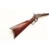 Image 4 : Winchester Model 1873 lever action rifle,  44-40 caliber, Serial #215192B. The rifle  features a 24”