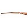 Image 1 : Fox Sterlingworth A.H. grade double barrel  shotgun in 12GA with 28” barrels, double  triggers, orig