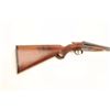 Image 3 : Fox Sterlingworth A.H. grade double barrel  shotgun in 12GA with 28” barrels, double  triggers, orig