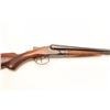 Image 4 : Fox Sterlingworth A.H. grade double barrel  shotgun in 12GA with 28” barrels, double  triggers, orig