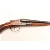 Image 5 : Fox Sterlingworth A.H. grade double barrel  shotgun in 12GA with 28” barrels, double  triggers, orig