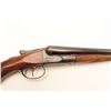 Image 6 : Fox Sterlingworth A.H. grade double barrel  shotgun in 12GA with 28” barrels, double  triggers, orig