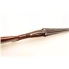 Image 7 : Fox Sterlingworth A.H. grade double barrel  shotgun in 12GA with 28” barrels, double  triggers, orig