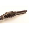 Image 4 : Colt SAA revolver, .44-40 caliber, barrel  reduced to 4.75”, checkered hard rubber eagle  grips, S/N