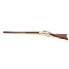 Image 2 : Winchester Model 1876 lever action rifle,  .45-60 caliber, 28” octagon barrel, blued  finish, wood s