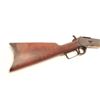 Image 3 : Winchester Model 1876 lever action rifle,  .45-60 caliber, 28” octagon barrel, blued  finish, wood s