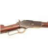 Image 4 : Winchester Model 1876 lever action rifle,  .45-60 caliber, 28” octagon barrel, blued  finish, wood s