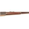 Image 5 : Winchester Model 1876 lever action rifle,  .45-60 caliber, 28” octagon barrel, blued  finish, wood s