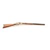 Image 1 : Winchester Second Model 1873 lever action  rifle, .44 W.C.F. caliber, 24’ octagon  barrel, blued fin