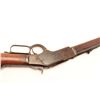 Image 9 : Winchester Second Model 1873 lever action  rifle, .44 W.C.F. caliber, 24’ octagon  barrel, blued fin