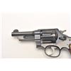 Image 3 : Smith and Wesson 1st Model Hand Ejector  revolver, .44 S&W Special caliber, Serial  #14480.  The pis