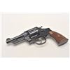 Image 4 : Smith and Wesson 1st Model Hand Ejector  revolver, .44 S&W Special caliber, Serial  #14480.  The pis