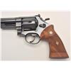 Image 1 : Smith and Wesson Pre-Model 25 1955 Target  revolver, .45 ACP caliber, Serial #S161675.   The pistol 