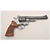 Image 4 : Smith and Wesson Pre-Model 25 1955 Target  revolver, .45 ACP caliber, Serial #S161675.   The pistol 