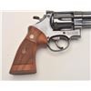 Image 5 : Smith and Wesson Pre-Model 25 1955 Target  revolver, .45 ACP caliber, Serial #S161675.   The pistol 