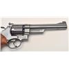 Image 6 : Smith and Wesson Pre-Model 25 1955 Target  revolver, .45 ACP caliber, Serial #S161675.   The pistol 